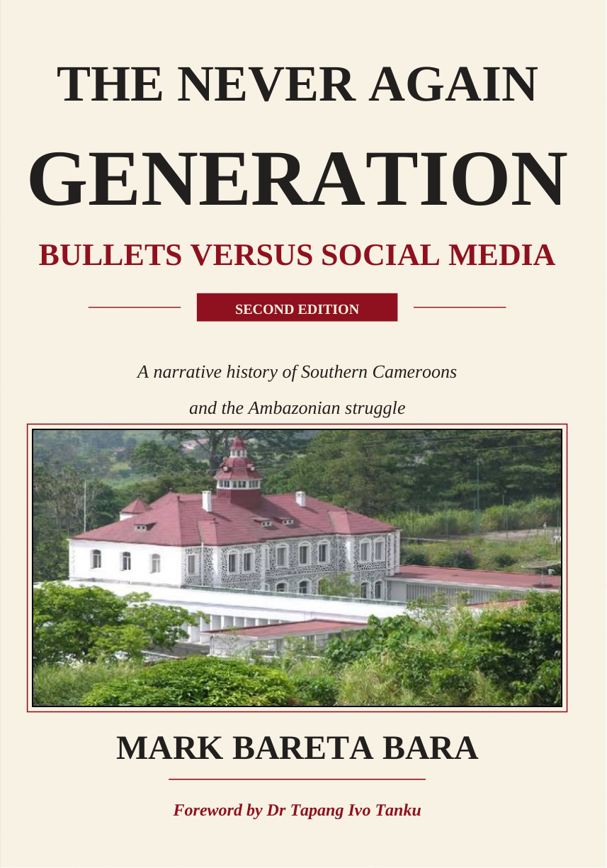 The Never Again Generation: Bullets Versus Social Media — Second Edition cover